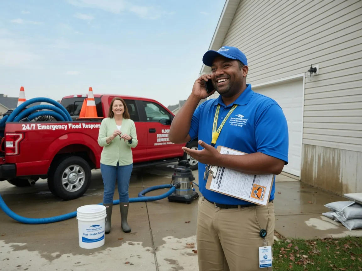Storm Damage Water Removal Las Vegas, NM FAQs